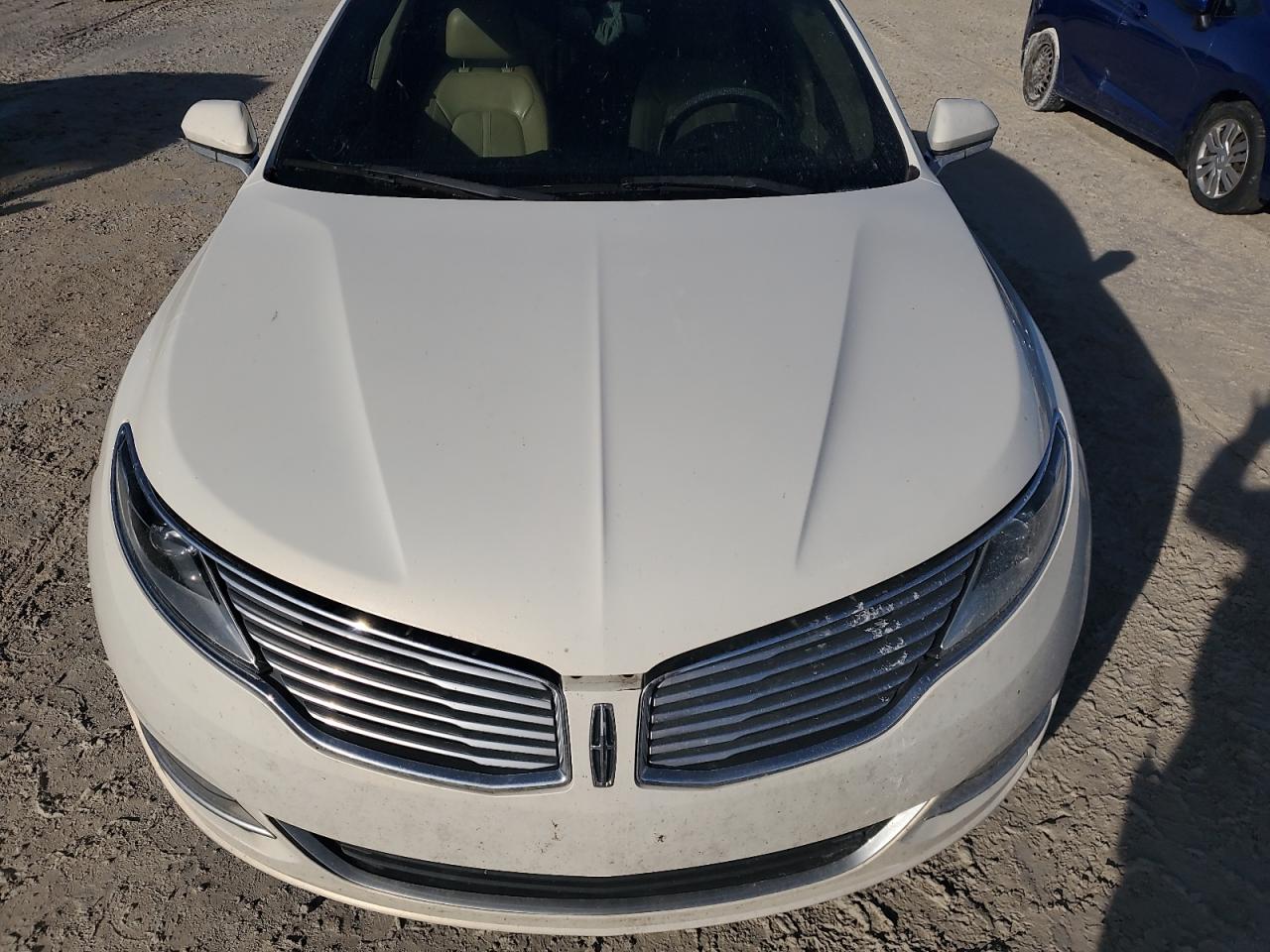 2013 Lincoln Mkz Hybrid VIN: 3LN6L2LU7DR813591 Lot: 81899734