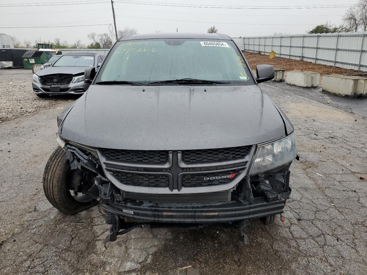 VIN 3C4PDDEG6HT623590 2017 DODGE JOURNEY no.5