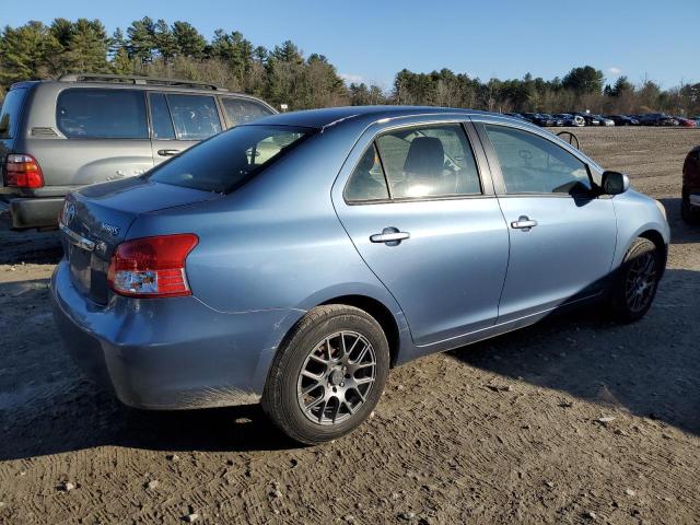  TOYOTA YARIS 2012 Синій