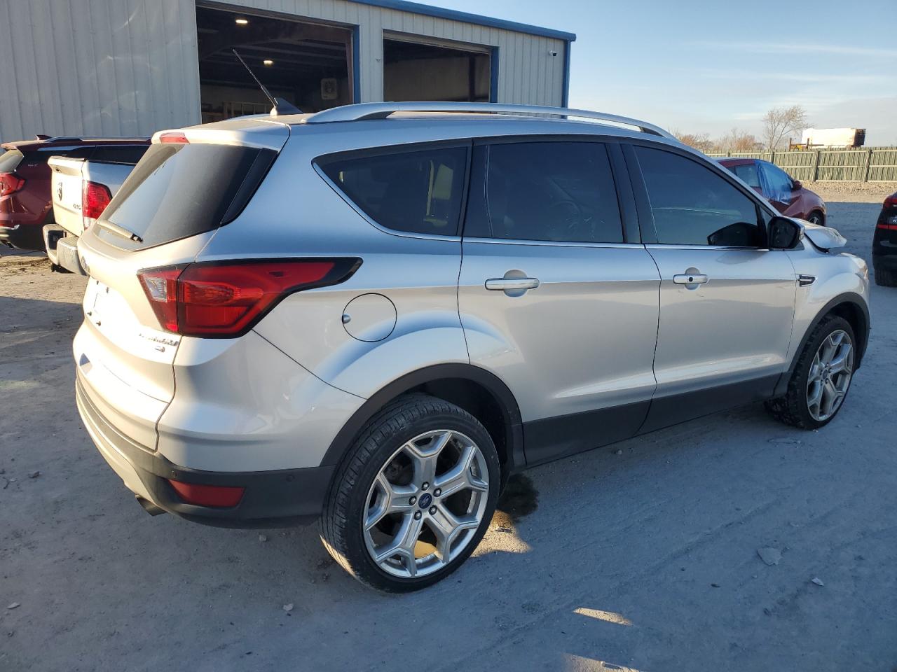 2019 Ford Escape - Image 3