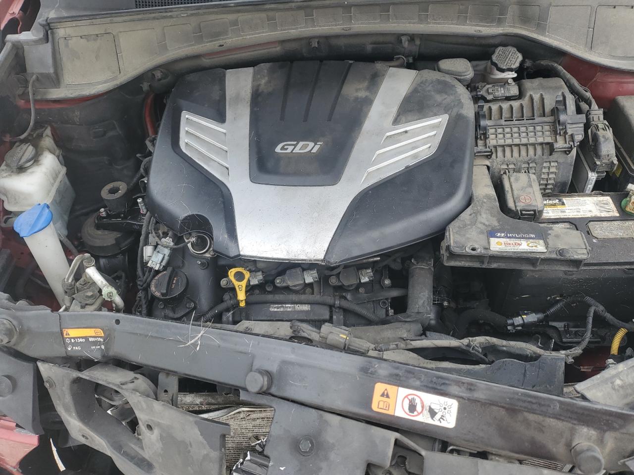 2018 Hyundai Santa Fe - Image 14