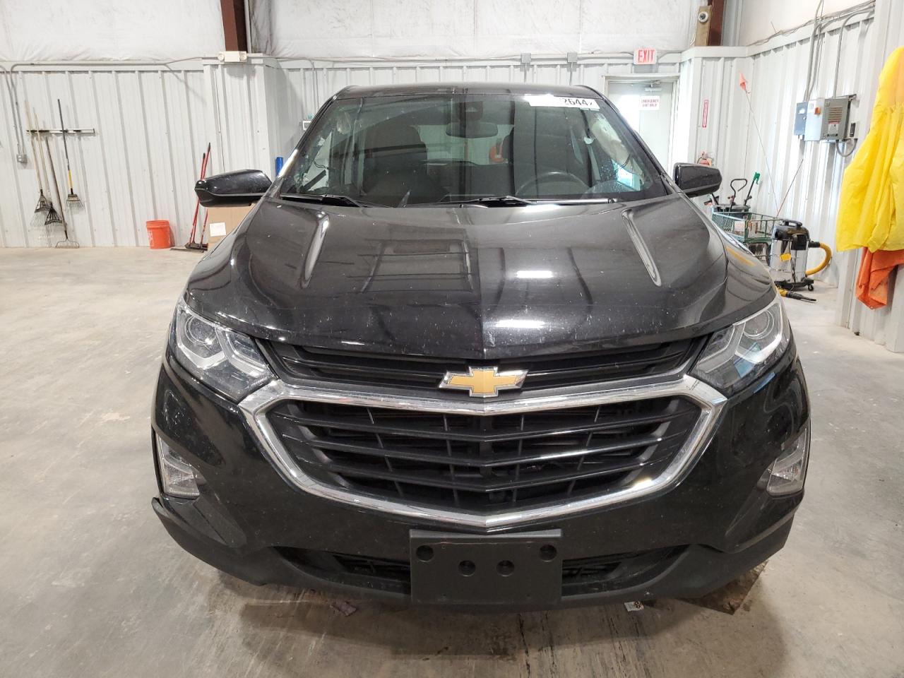 2020 Chevrolet Equinox Lt VIN: 3GNAXTEV9LL322446 Lot: 79922644