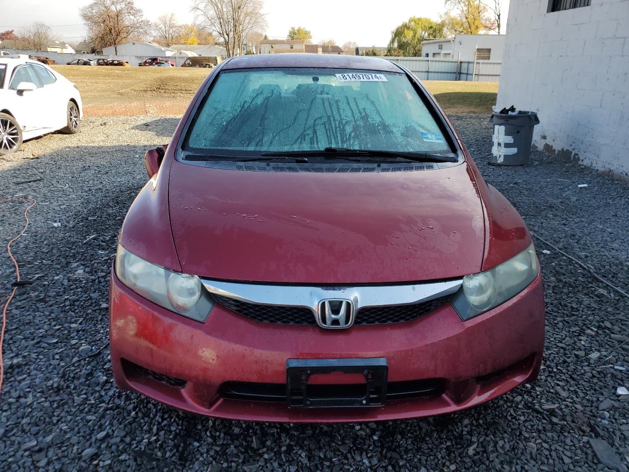 2009 Honda Civic - Image 5