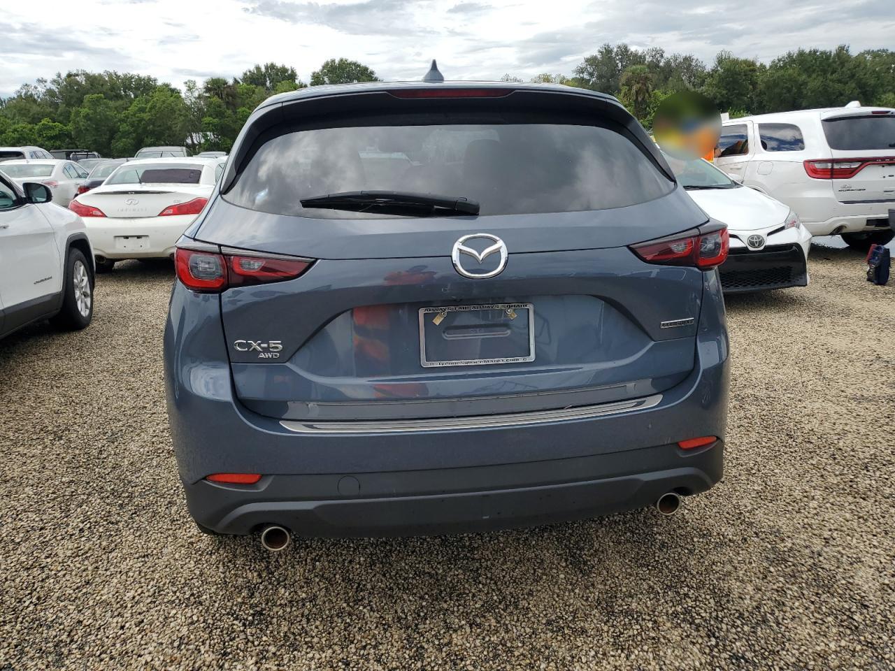 2023 Mazda Cx-5 Preferred VIN: JM3KFBCMXP0126367 Lot: 74541044