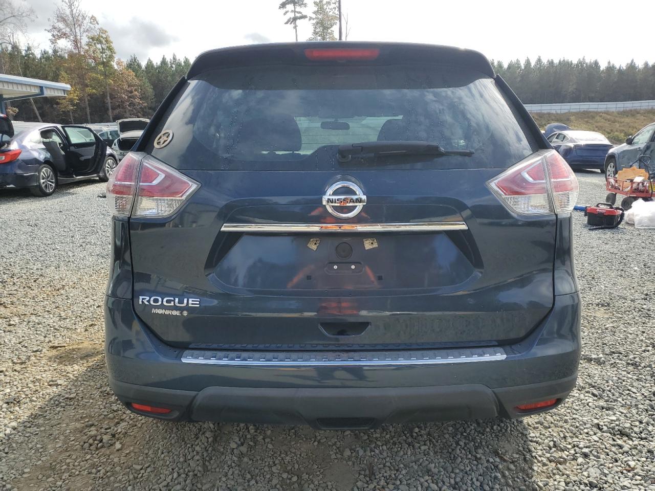 2016 Nissan Rogue - Image 6