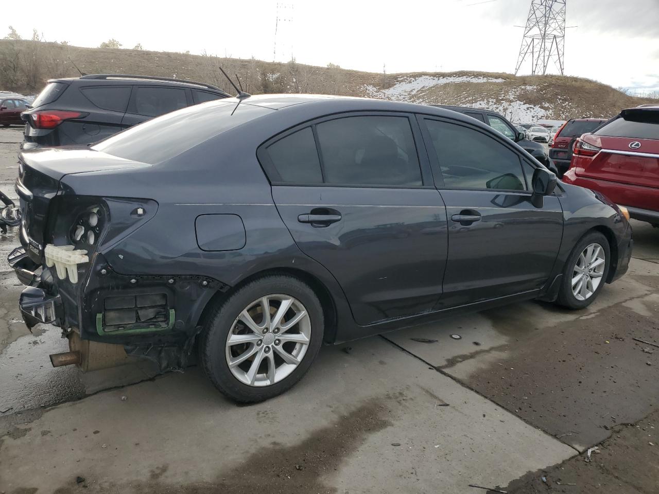 2013 Subaru Impreza - Image 3