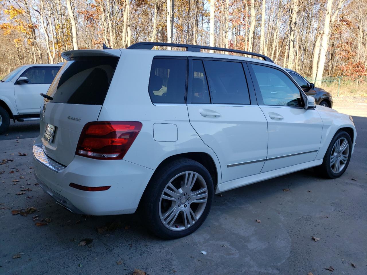 VIN WDCGG8JB1DG073314 2013 MERCEDES-BENZ GLK-CLASS no.3