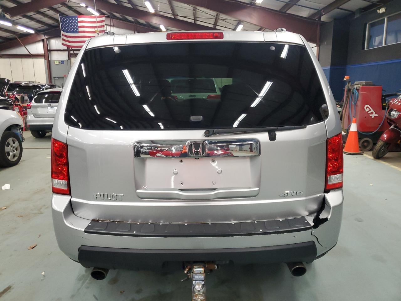 2011 Honda Pilot - Image 6