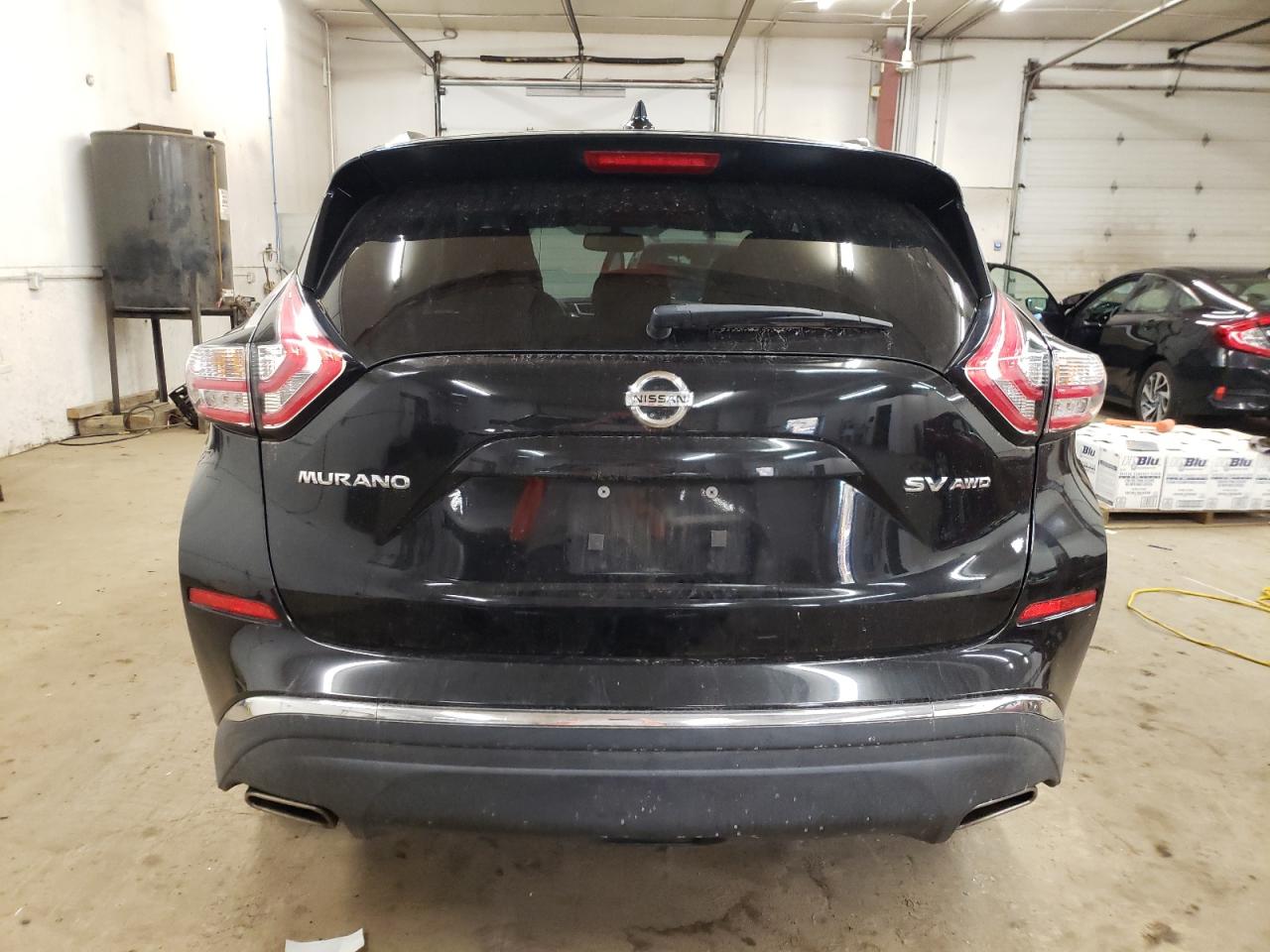 2018 Nissan Murano S VIN: 5N1AZ2MH3JN117920 Lot: 80735064