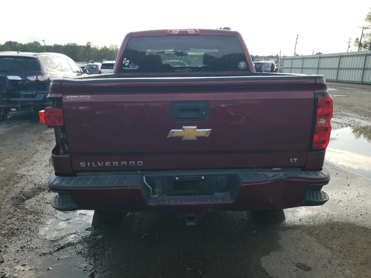 2016 Chevrolet Silverado - Image 6