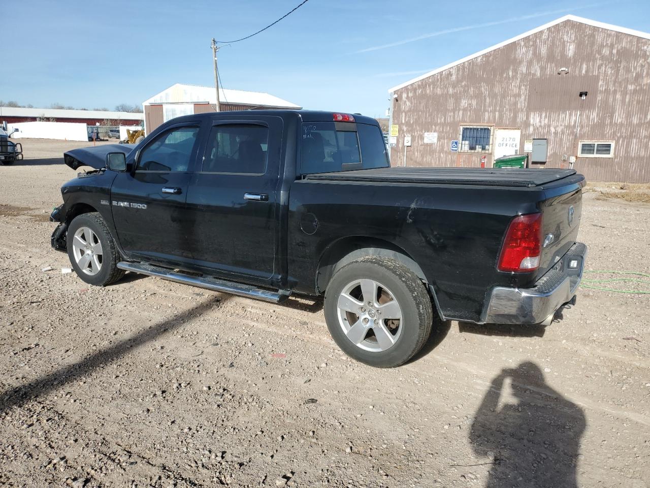 2012 Dodge RAM - Image 2