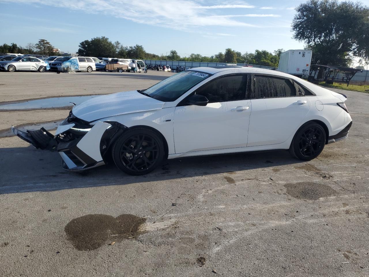 2024 Hyundai Elantra - Image 1