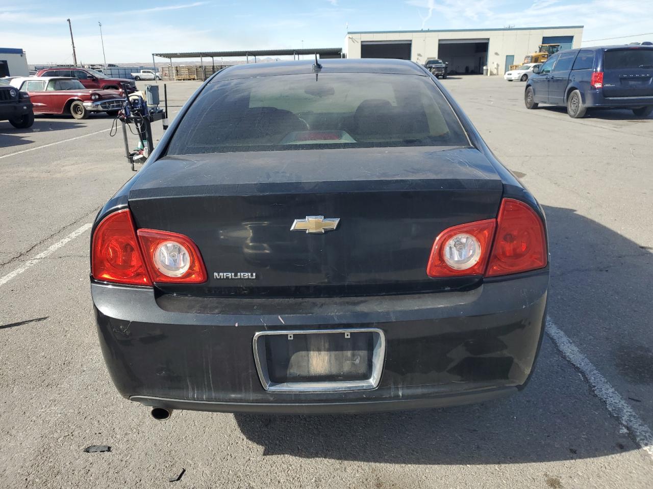 2010 Chevrolet Malibu - Image 6