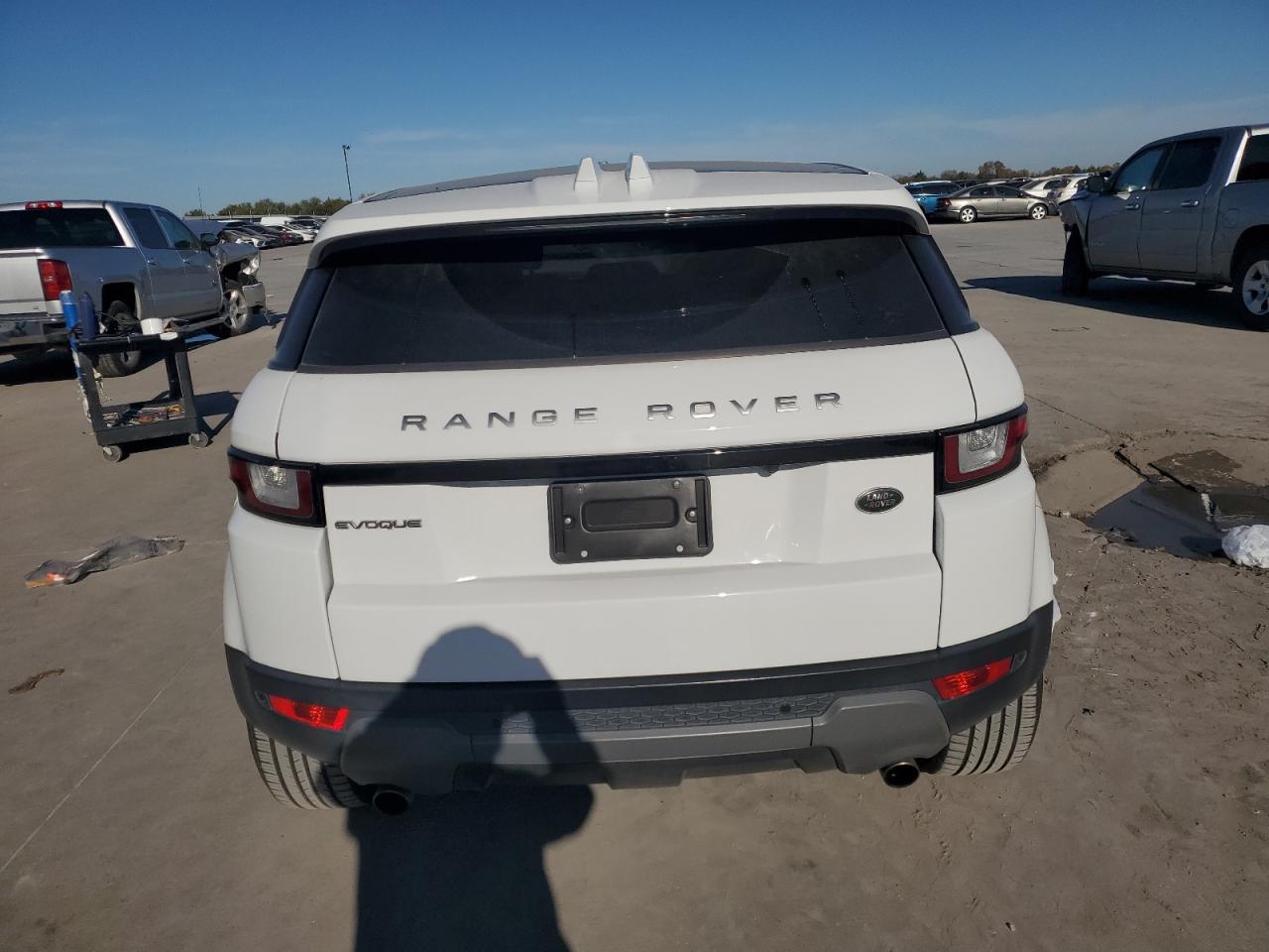 2016 Land Rover Range Rover - Image 6