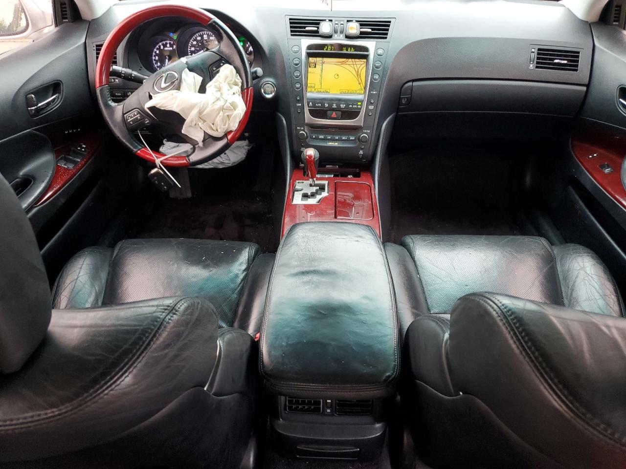 2010 Lexus GS - Image 8