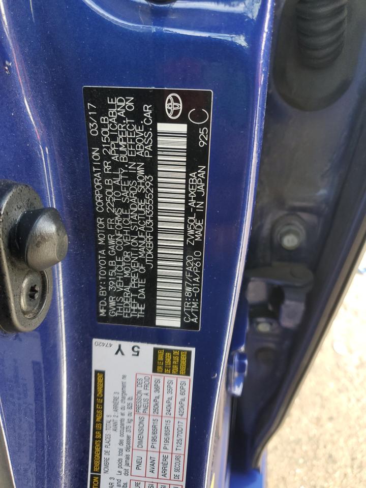 2017 Toyota Prius - Image 12