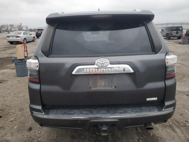  TOYOTA 4RUNNER 2017 Szary