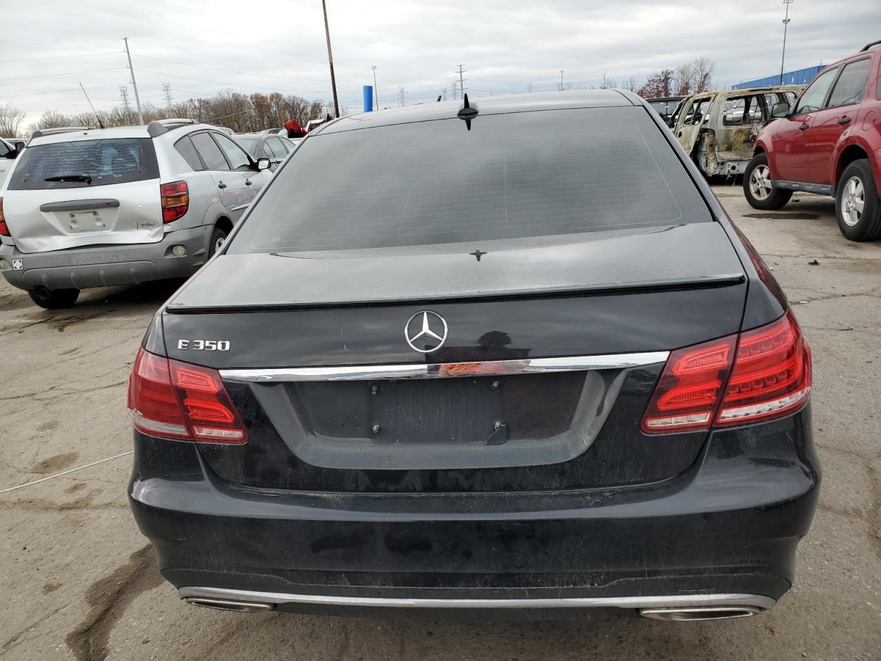 2016 Mercedes-Benz E-klasse - Image 6