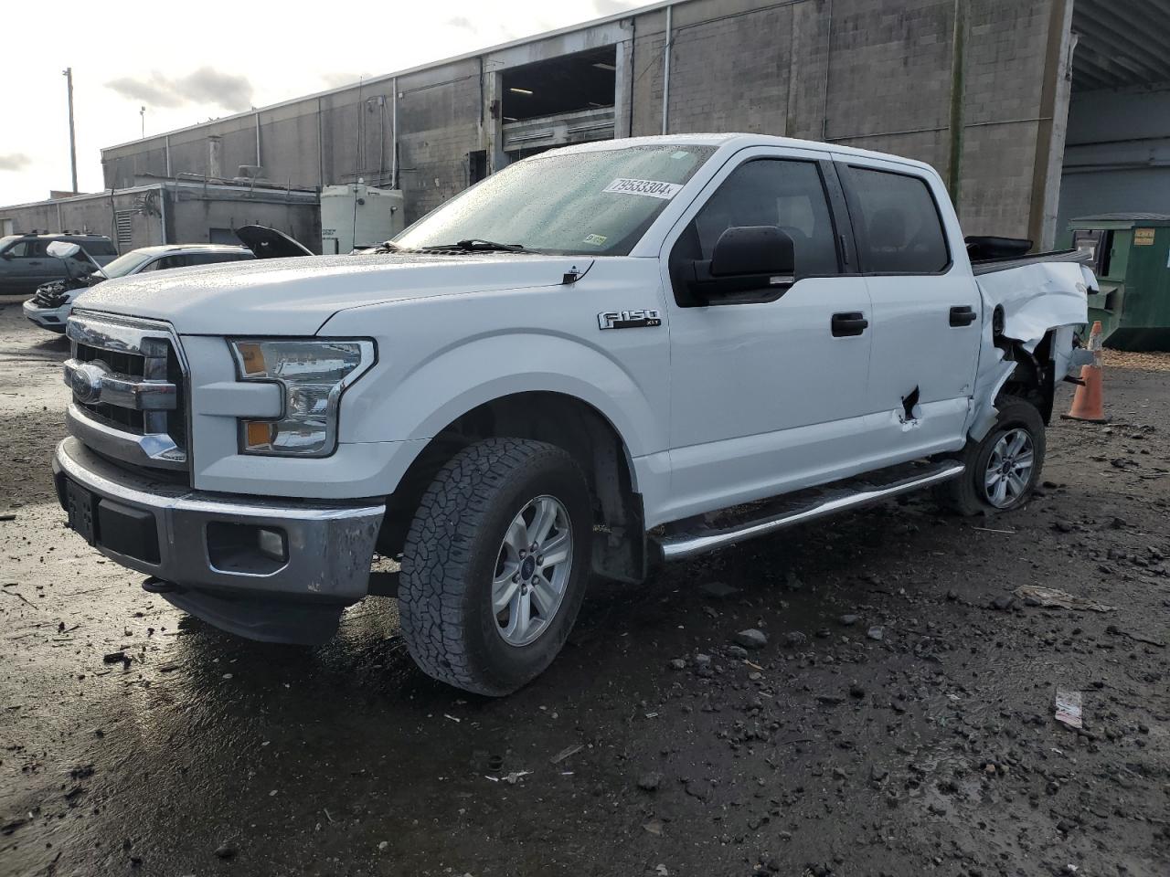 2015 Ford F-150 - Image 1