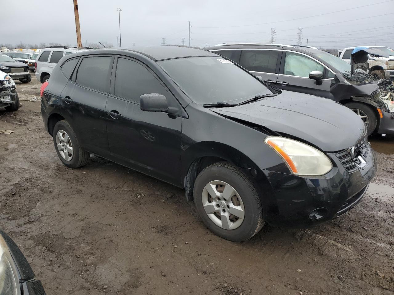 2009 Nissan Rogue - Image 4
