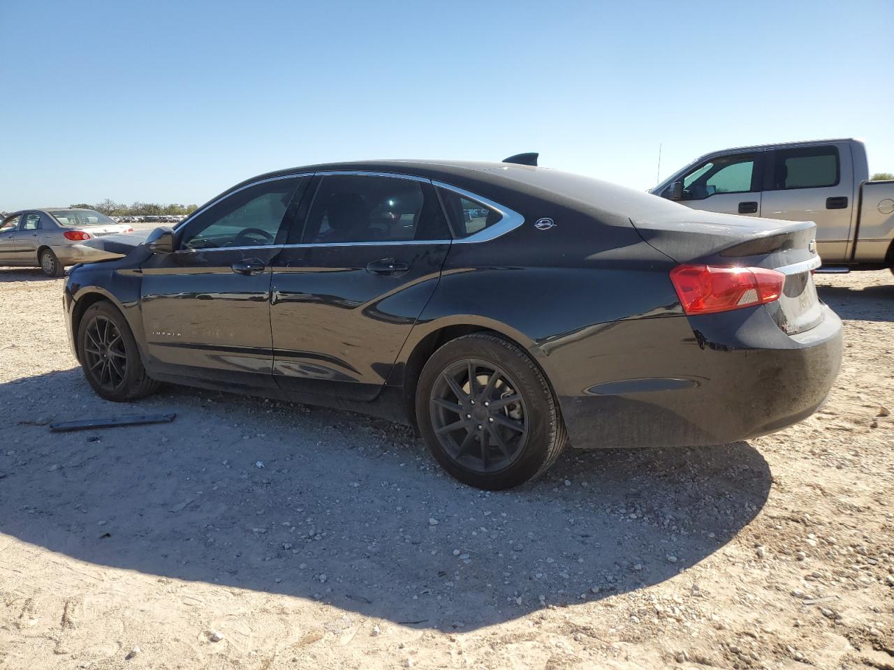 2019 Chevrolet Impala - Image 3