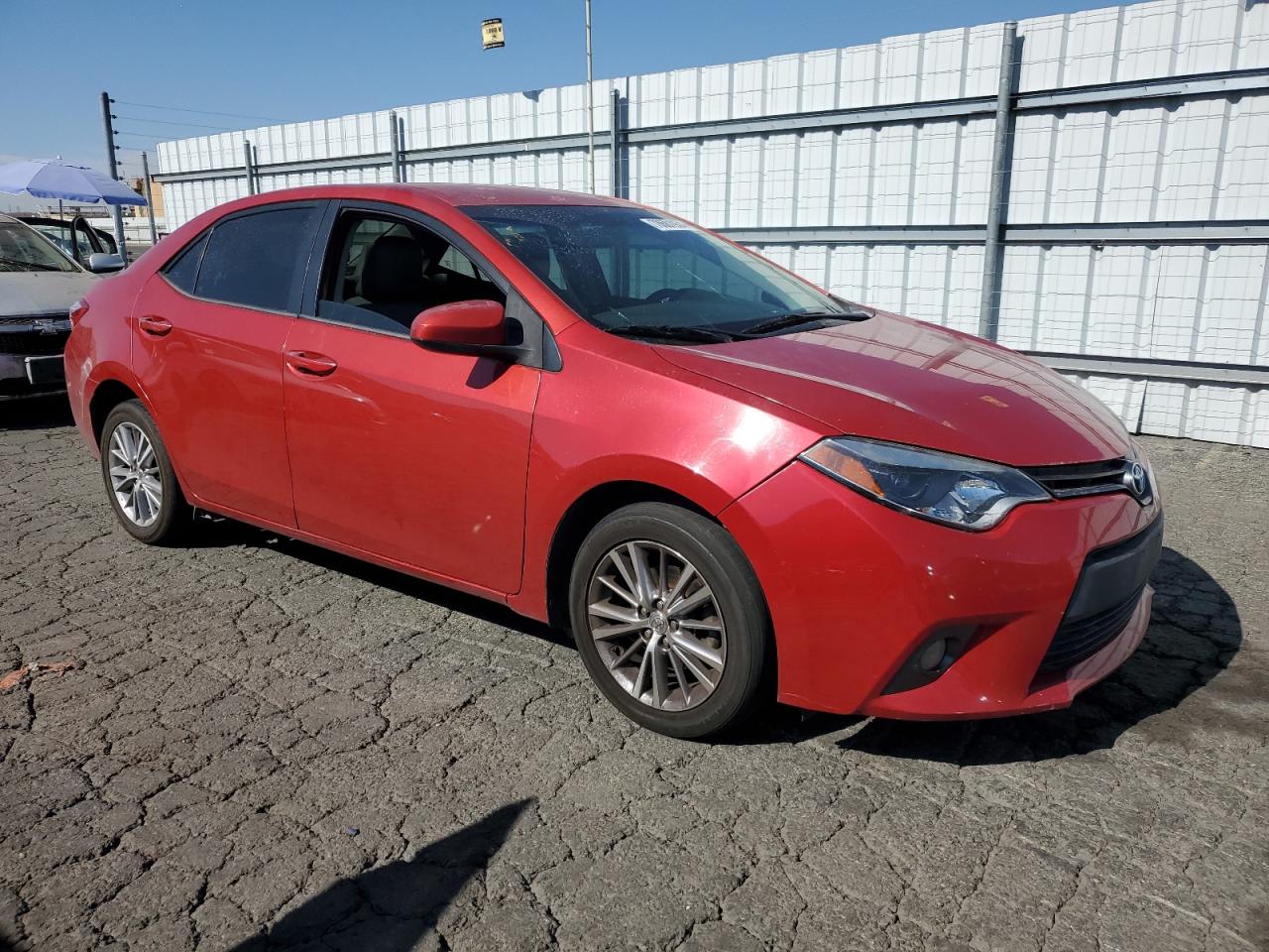 2015 Toyota Corolla - Image 4