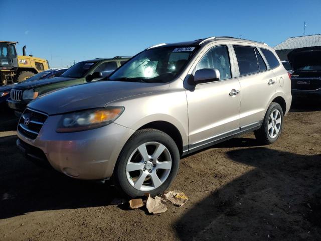 2007 Hyundai Santa Fe Se