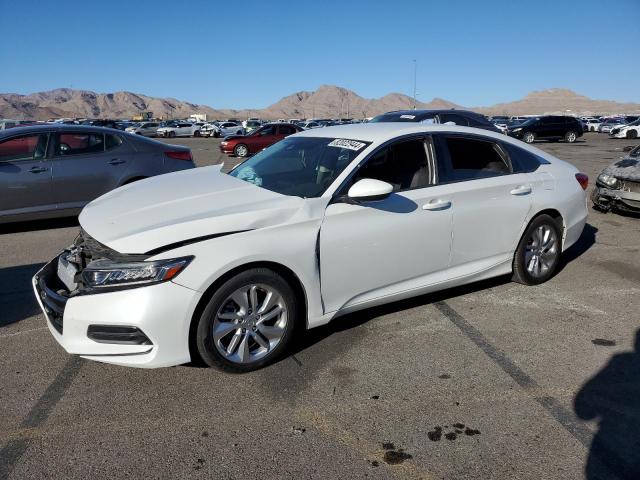  HONDA ACCORD 2019 Biały