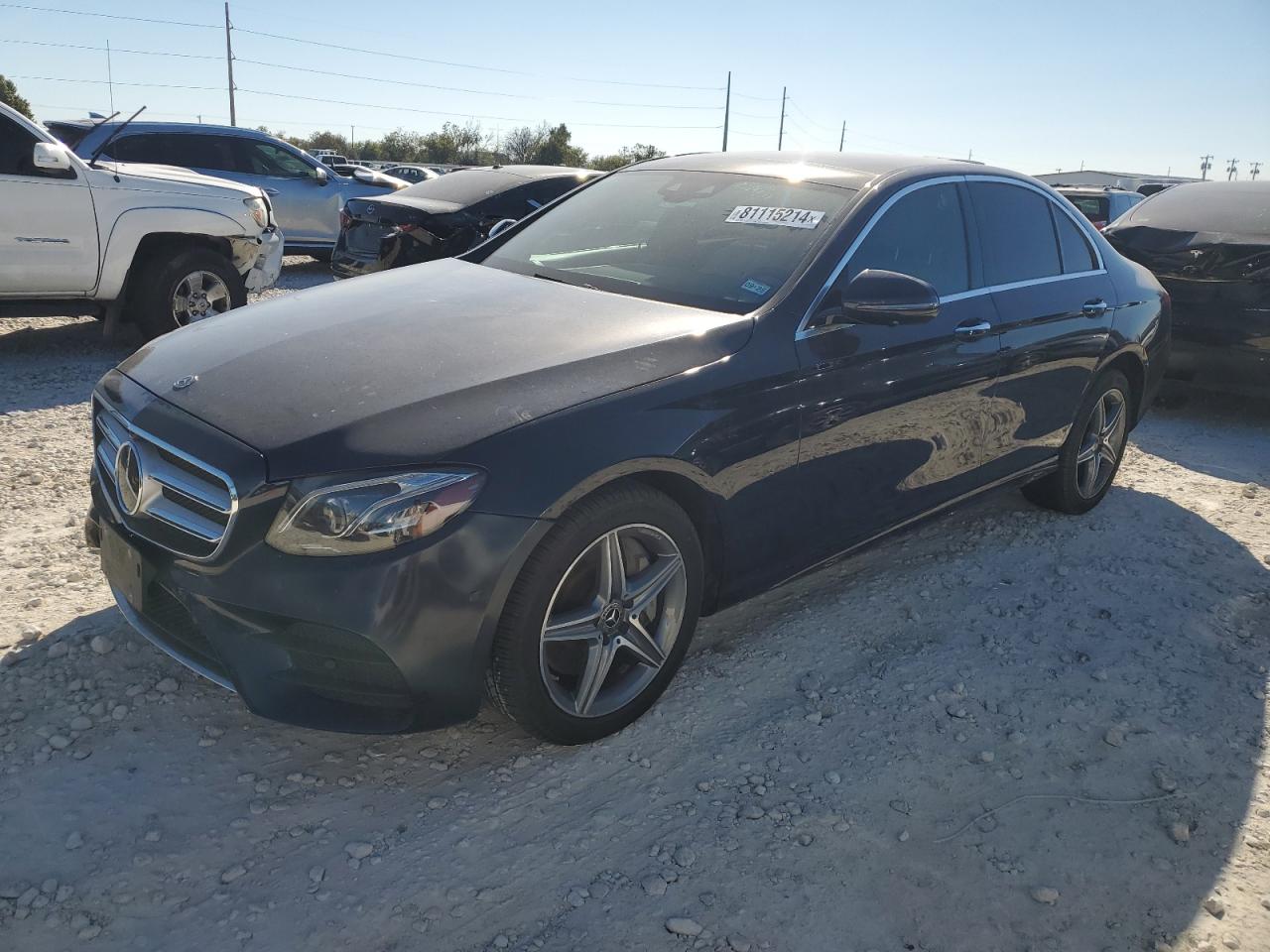 2018 Mercedes-Benz E-klasse - Image 1