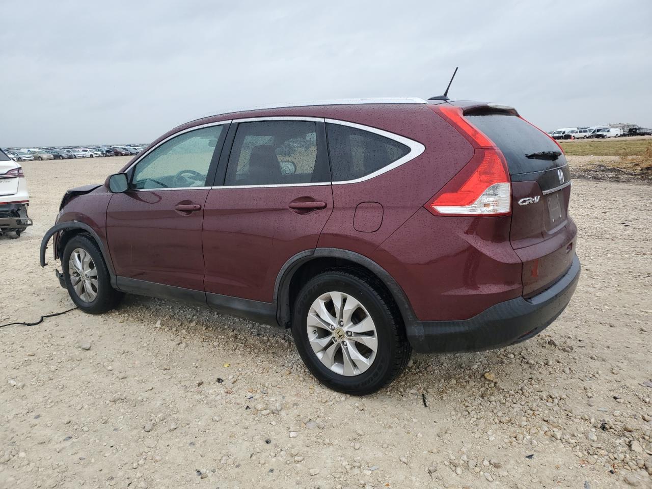 2013 Honda CR-V - Image 2