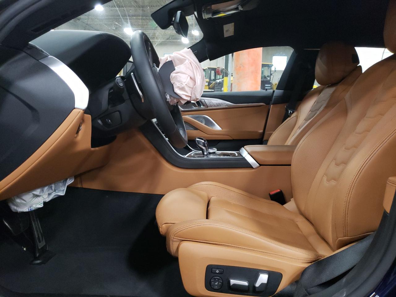 2024 BMW M850Xi VIN: WBAGV8C07RCR46776 Lot: 80021814
