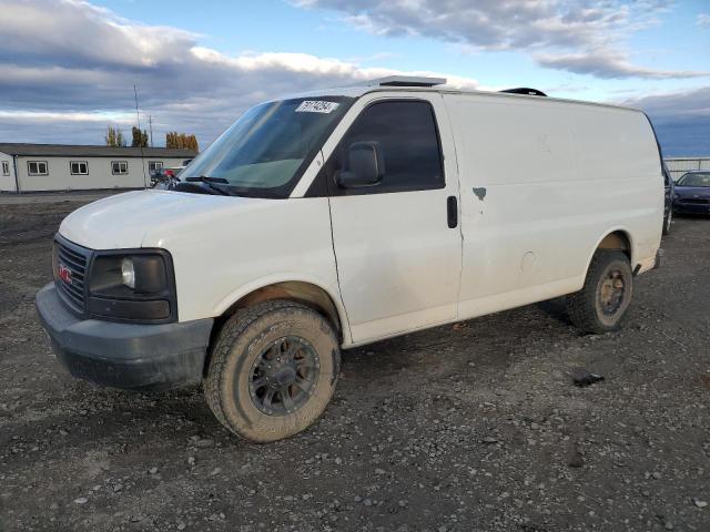 2006 Gmc Savana G2500