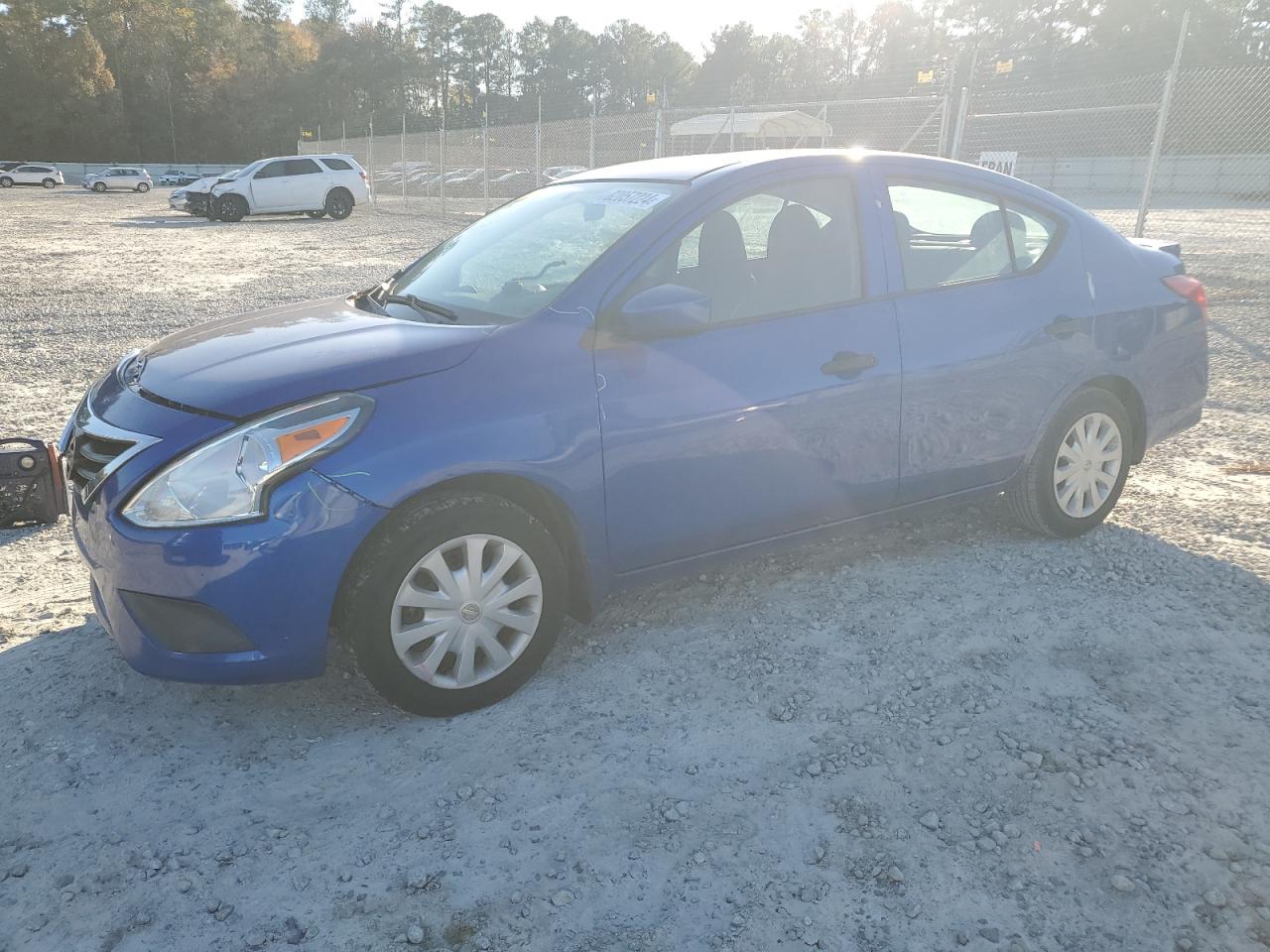 2017 Nissan Versa - Image 1