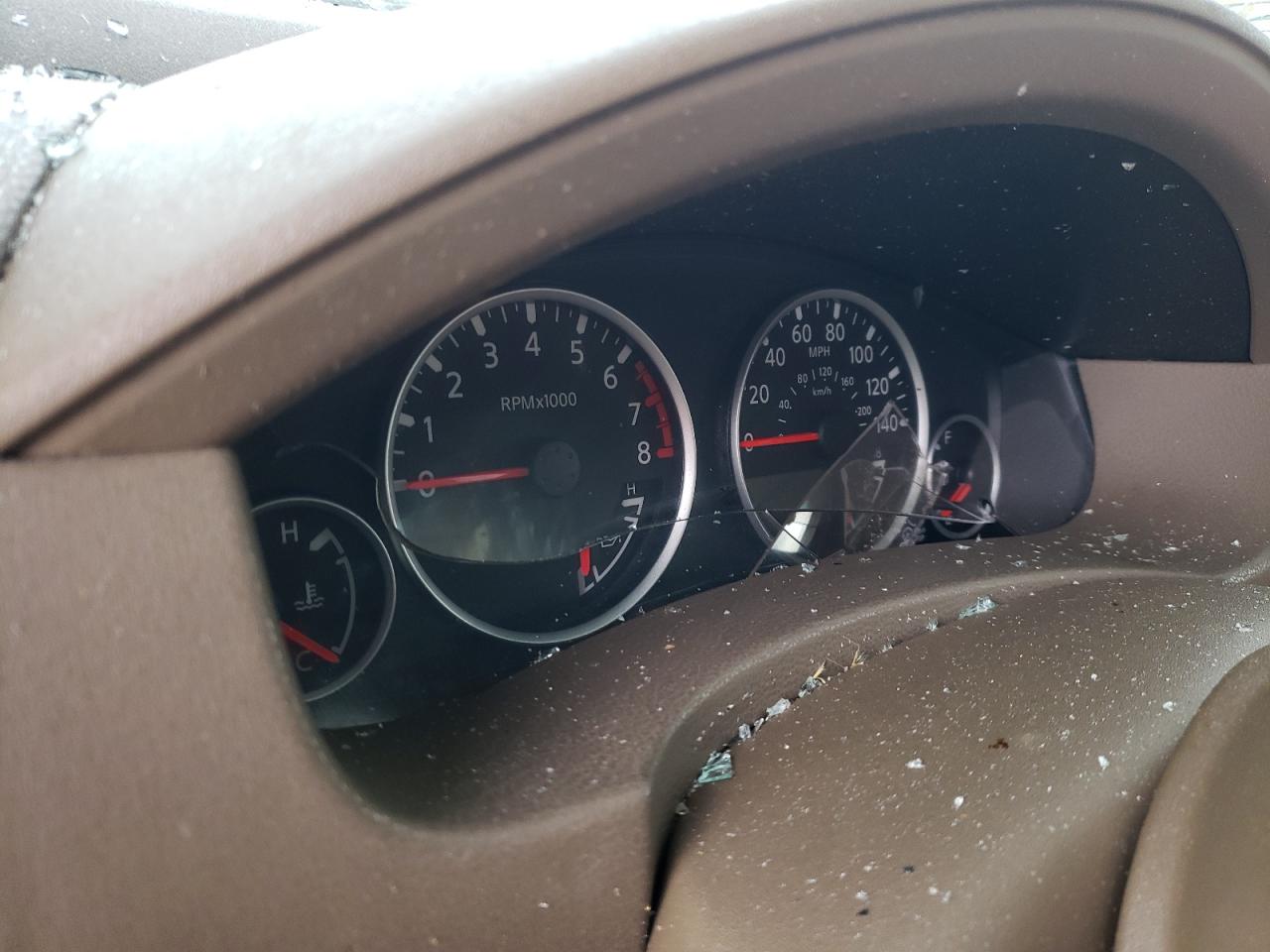 2006 Nissan Pathfinder Le VIN: 5N1AR18U26C644495 Lot: 78818184