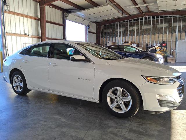  CHEVROLET MALIBU 2019 Biały