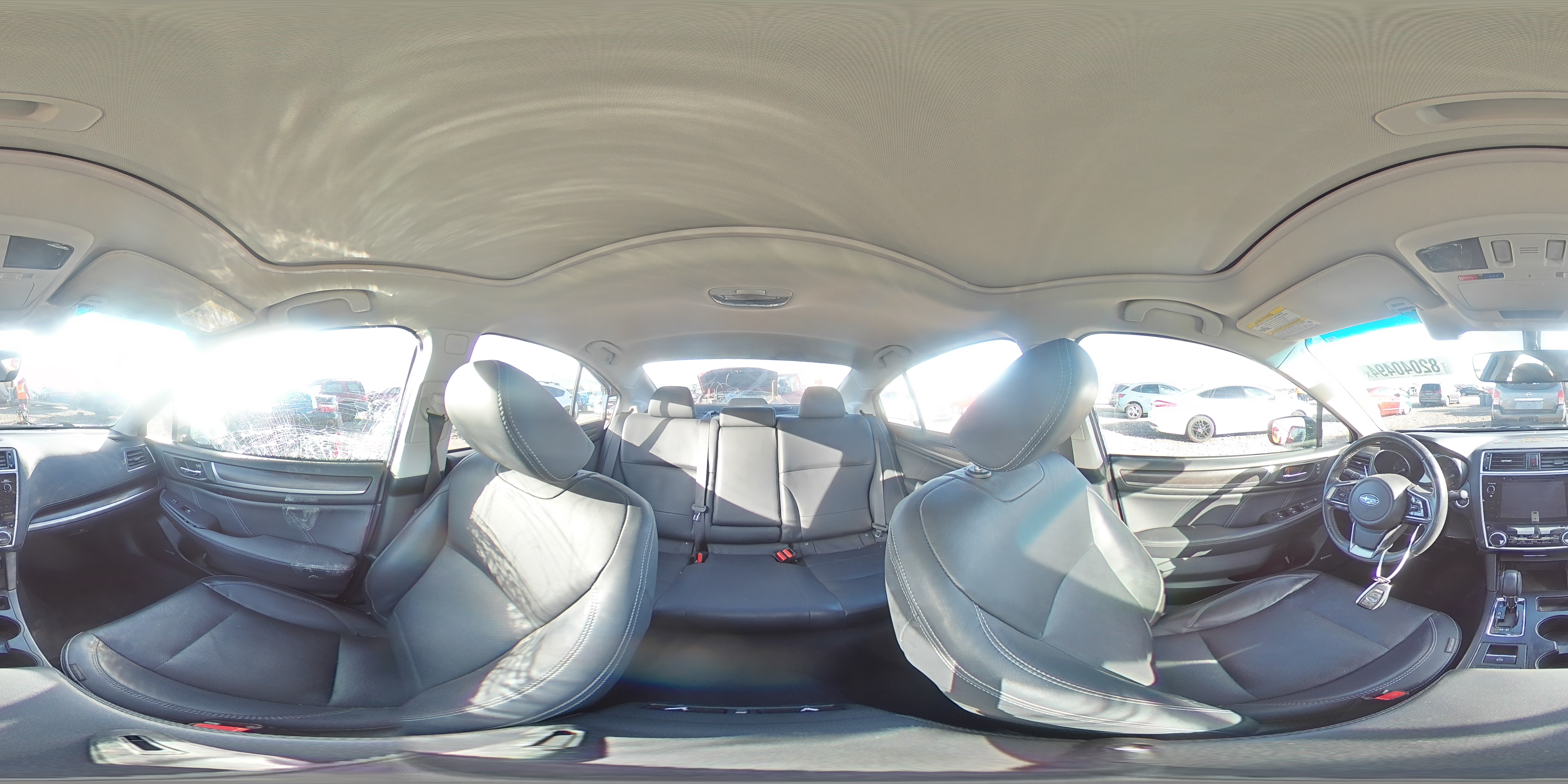 2019 Subaru Legacy - Image 13