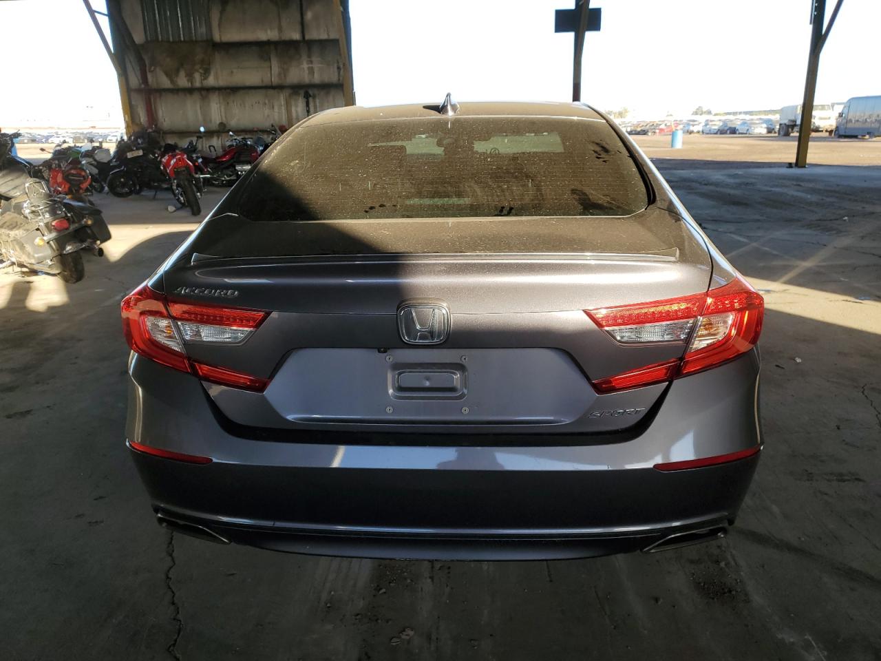 2020 Honda Accord Sport VIN: 1HGCV1F3XLA129319 Lot: 80542734