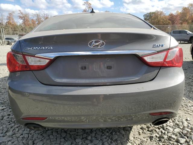  HYUNDAI SONATA 2012 Серый