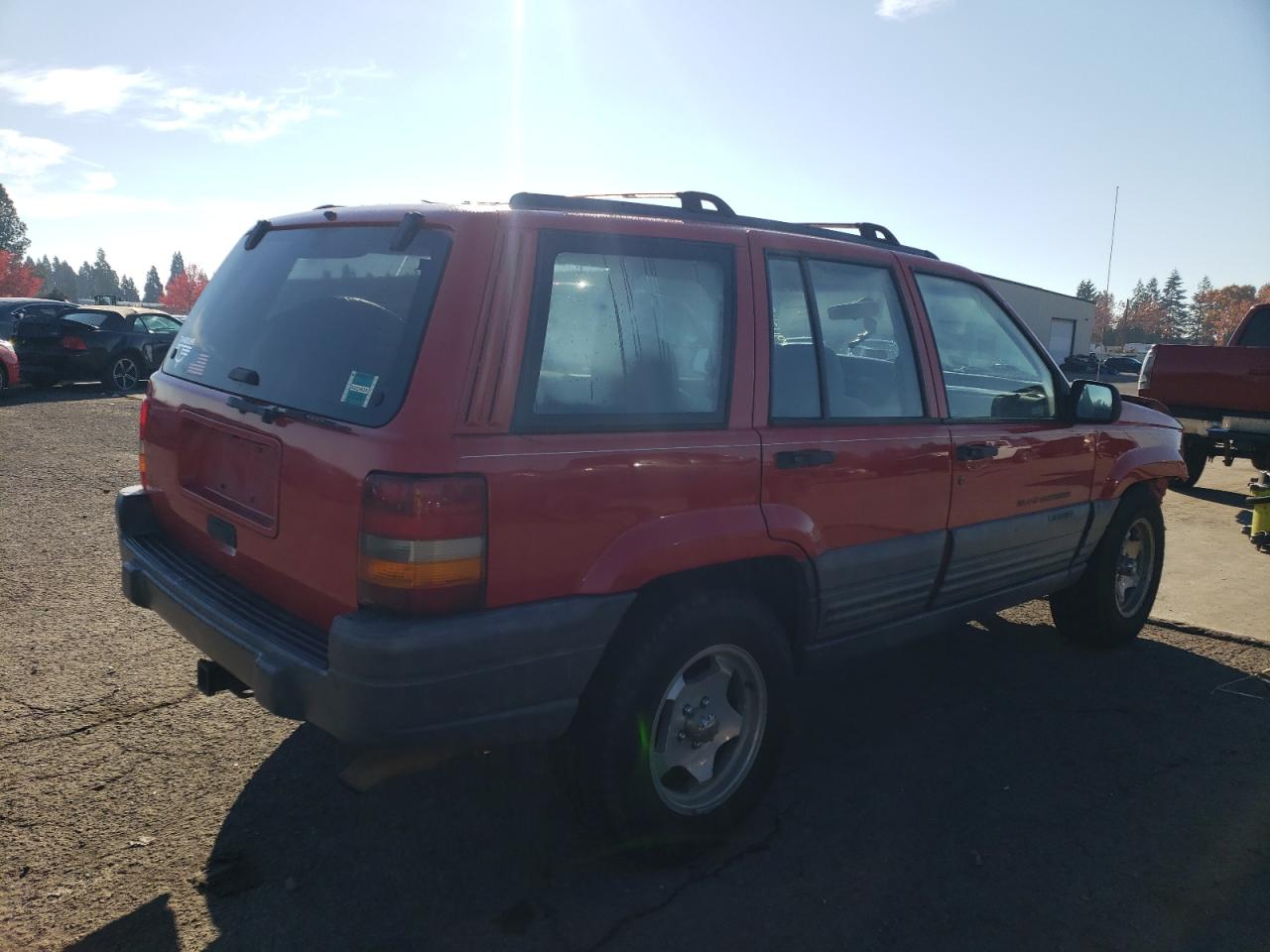 1998 Jeep Grand Cherokee - Image 3