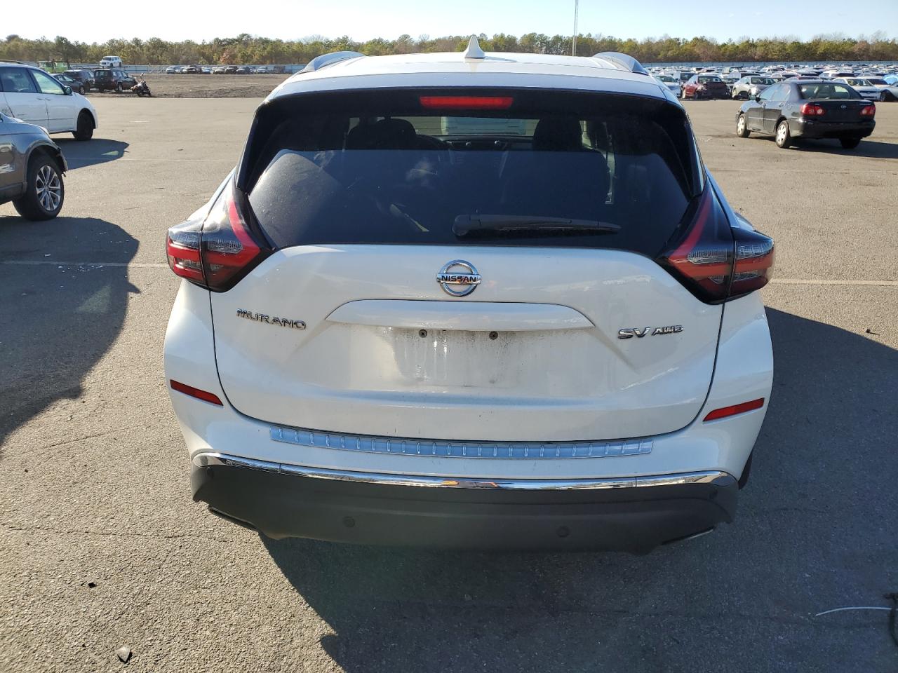 VIN 5N1AZ2MS7KN120557 2019 NISSAN MURANO no.6