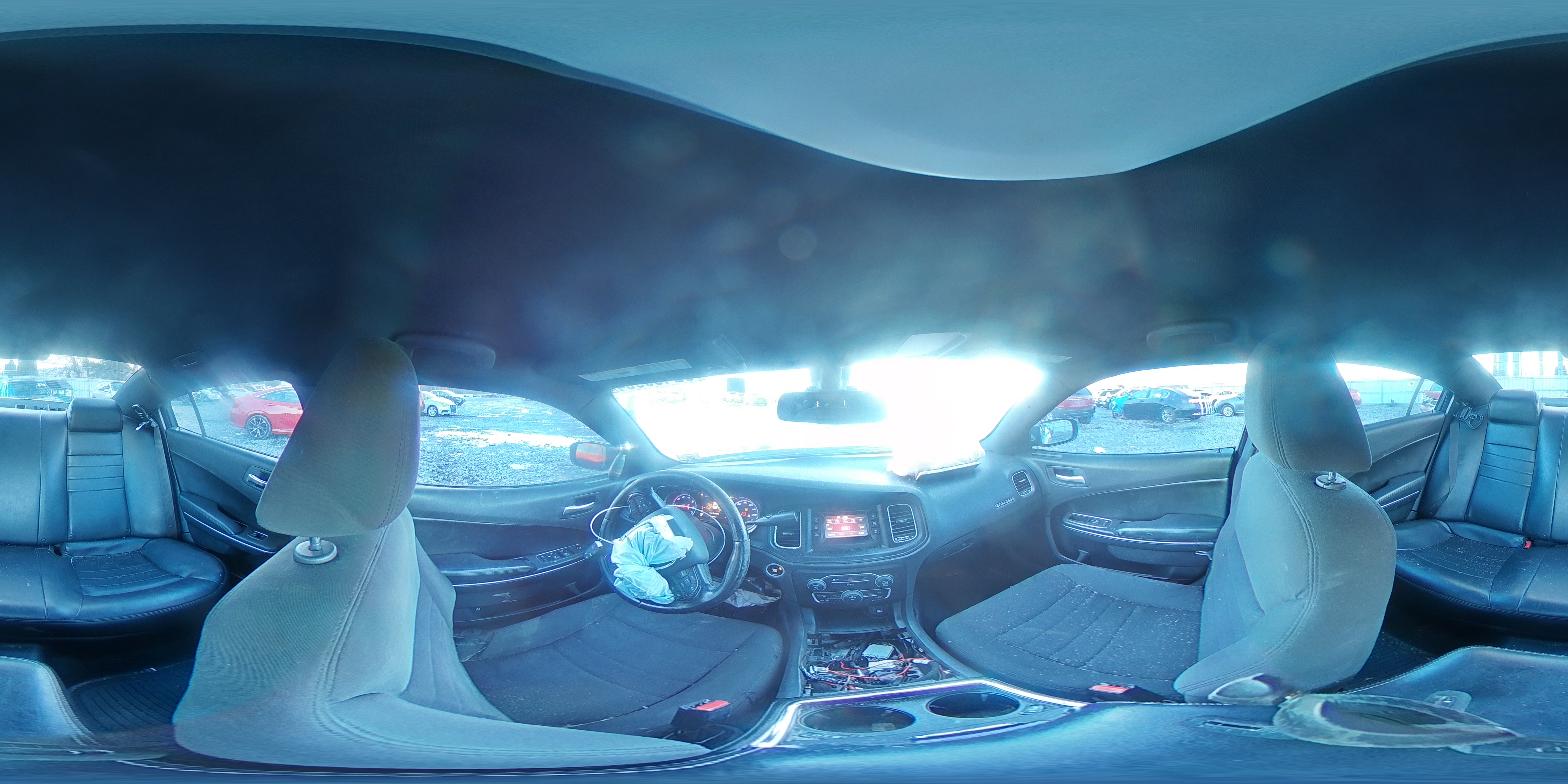 2015 Dodge Charger - Image 13