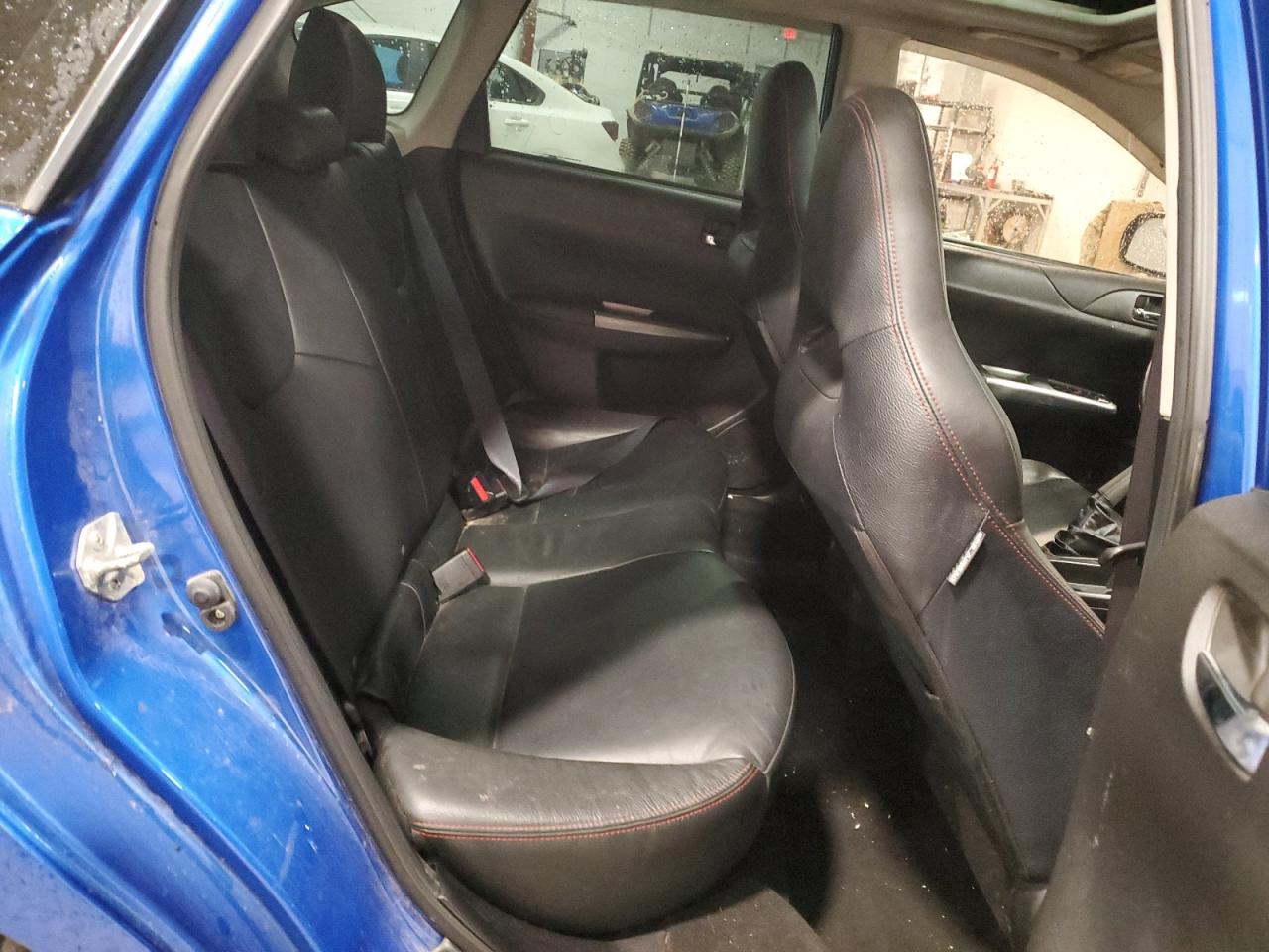 2012 Subaru WRX - Image 11