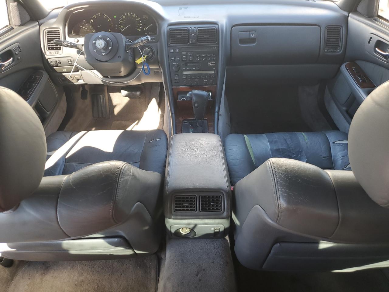 1990 Lexus Ls 400 VIN: JT8UF11E5L0046216 Lot: 79510594