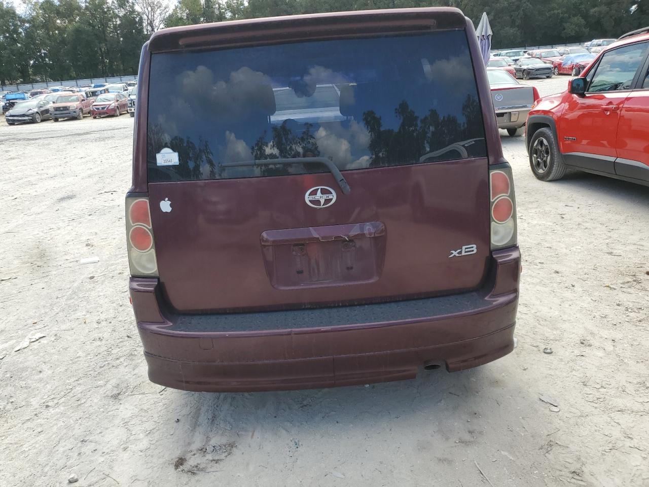 2006 Toyota Scion Xb VIN: JTLKT324064040411 Lot: 79851074