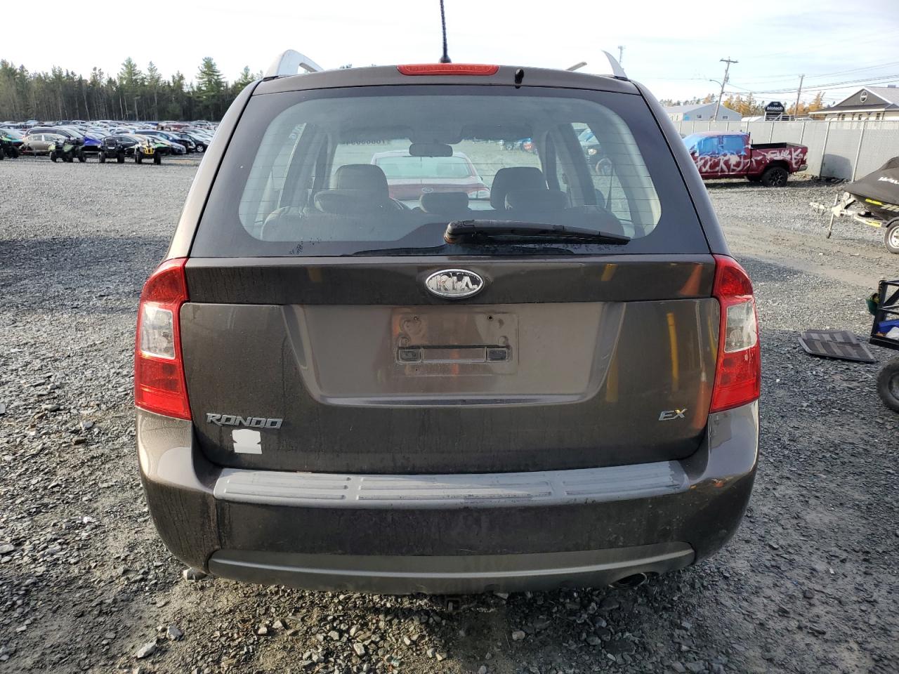 2012 Kia Rondo VIN: KNAHH8A84C7391015 Lot: 78885094