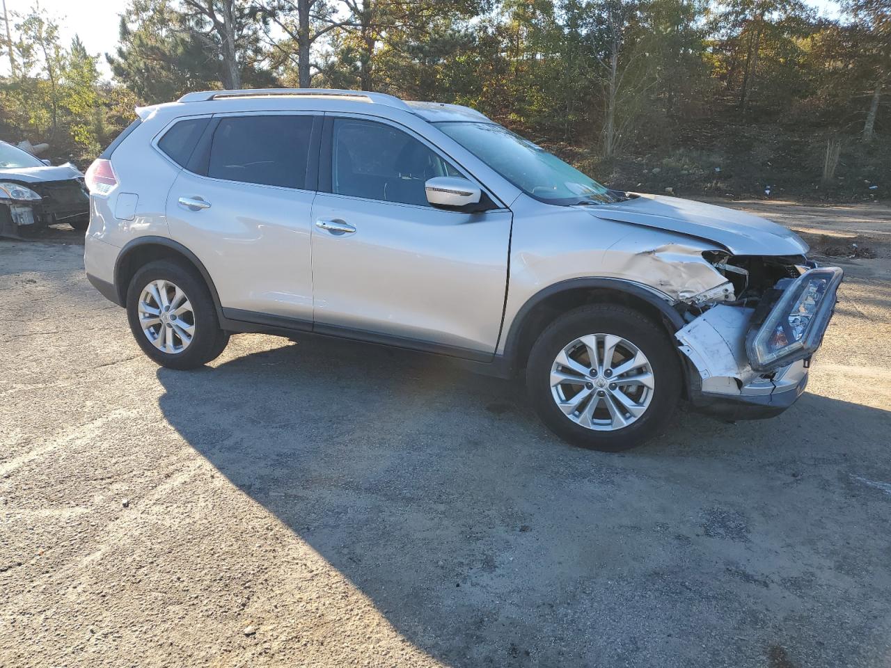 2016 Nissan Rogue - Image 4
