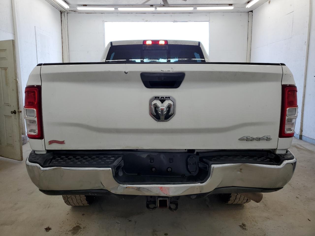 2021 Ram 2500 Tradesman VIN: 3C6UR5CJ4MG510028 Lot: 79610734