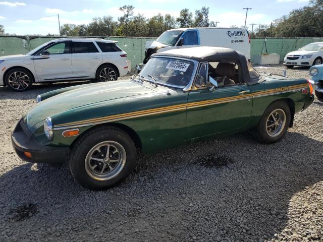 1977 Mg B