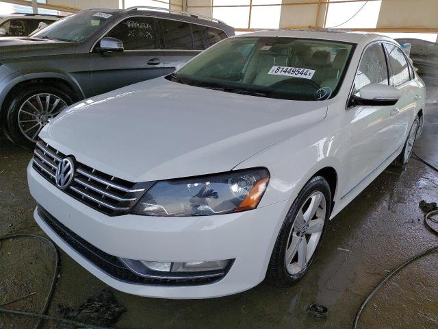 WVWCR7A33FC000926 - 2015 VOLKSWAGEN PASSAT - #81449544