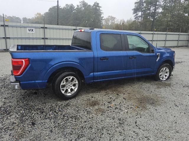  FORD F-150 2023 Blue